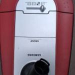 Samsung porzsákos porszívó, 1800 W teljesítménnyel. javításra vagy alkatrésznek fotó
