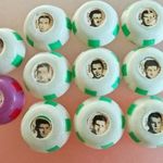 Gombfoci Ferencváros Fradi FTC 1960-as évek. Ritka gyűjtői tétel!!! fotó