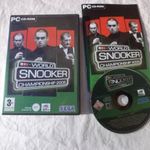 [ABC] World Snooker Championship - PC játék (6416) fotó