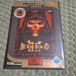 Diablo 2 +Diablo 2 Expansion Set Blizzard pc játék fotó