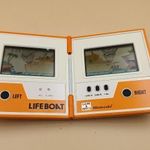 MAKULÁTLAN! 1983 NINTENDO GAME AND WATCH TC-58 LIFEBOAT kvarcjáték quartz játék fotó