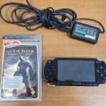 Sony PSP-1004 kézikonzol + God of War játék (hiányos) fotó