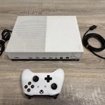 XBox One S White 500 Gb, a WIFI modulja hibás és cserélendő fotó
