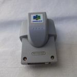 [ABC] Nintendo 64 Rumble Pak NUS-013 (1442) fotó