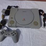 [ABC] SONY Playstation 1 csomag, okos (5024) fotó