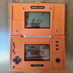Nintendo Donkey Kong kvarcjáték fotó