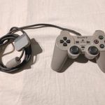 Sony PlayStation SCPH-1180 Dual Analog Kontroller - Ritkaság! fotó