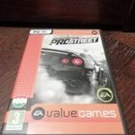 Need for Speed (NFS) Prostreet PC DVD Magyar felirat, dokumentáció! fotó