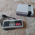 Nintendo mini konzol NES fotó