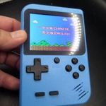 Game Boy (eredeti) retro kézi videojáték konzol fotó