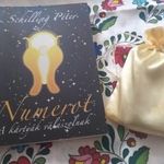SCHILLING PÉTER: NUMEROT - A kártyák válaszolnak könyv+kártya fotó