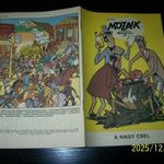 Mozaik képregény 1973/6-A nagy csel (Hibátlan!) fotó