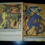 Mozaik képregény 1973/5-Hajóskapitány szárazon (Szép állapotú!) fotó