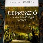 Ruediger Dahlke - Depresszió - A pozitív lehetőségek tárháza - 2007 Édesvíz fotó