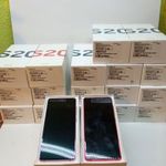 19 db Samsung S20 FE mobiltelefon mindenféle színben fotó