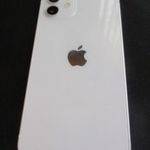 IPhone 12, 64 GB kártyafüggetlen, fehér szép állapotban eladó. fotó