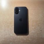 Apple iPhone 16 Független Black Garis ! fotó