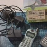 NOKIA 3210 és "PISKÓTA" ALCATEL fotó
