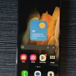Samsung Galaxy S21 Ultra (SM-G998) fotó