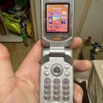 Sony Ericsson W300 fotó