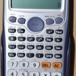 CASIO fx-991ES PLUS tudományos számológép EREDETI fotó