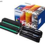 Samsung CLT-P504C Multipack toner 182964 Toner fotó