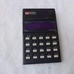 [ABC] Sharp Elsimata EL-104 retro számológép (7125) fotó