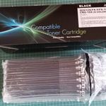 Q2612X utángyártott bontatlan, kb 10 éves toner fotó