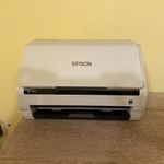 Epson DS-530 lapbehúzós scanner fotó