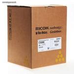 Ricoh Pro C5200 Yellow toner 232914 Toner fotó