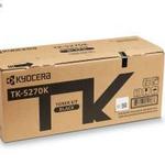 Kyocera TK-5270K Black toner 146571 Toner fotó