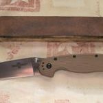Ontario RAT-1 D2 bicska+fenőbőr fotó