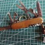 Victorinox Explorer (módosított!) fotó