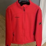 Eredeti Mammut windstopper softshell jacket! fotó