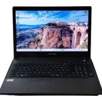 Terra W950JU laptop / notebook / 15.6" / i3-6100U / 8GB DDR3 / 128GB SSD / 500GB HDD / Win11 fotó