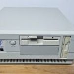 Retró, régi 486-os számítógép (386-os alaplap -TI 486 40 Mhz, WDC ISA VGA, Opti hang) fotó