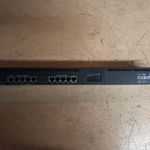 MikroTik routerboard RB 3011 UiAS-RM fotó