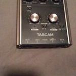 TASCAM US-144mkII USB hangkártya/audio interfész – ELADÓ fotó