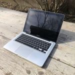Apple MacBook PRO 2010-es notebook fotó