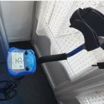Digitális fémkereső fémdetektor eladó, 19kHZ, nagy kijelzővel, vízálló szonda, jó fémszelektálás fotó