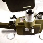 RITKA SEKONIC KÉZI KAMERA TOKKAL X fotó