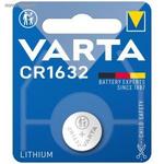 Varta CR1632 lítium gombelem 1db/csomag 222127 Elem fotó