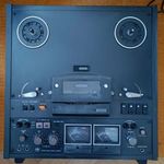 Wega B-4610 ( Sony TC-755 ) orsós ( szalagos ) magnó - hibás fotó