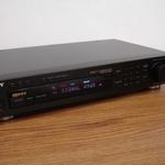 Sony ST-S390 RDS FM AM tuner dupla antenna hifi sztereó rádió vevő digitális kijelző fotó