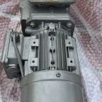 Wattdriwe ipari 3 fázisú motor fogaskerék hajtómüvel. 7WAR72K4 BR2 fotó