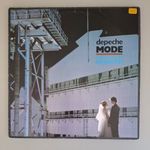 DEPECHE MODE - SOME GREAT REWARD LP fotó
