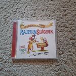 VILÁGHIRŰ RAJZFILMSLÁGEREK MAGYARUL CD fotó