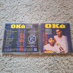 OKÉ (HRUTKA RÓBERT-POPPER PÉTER) - MINDEN MÁS LESZ MÉG CD fotó