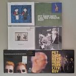 PET SHOP BOYS - 7 DARAB MAXI CD fotó