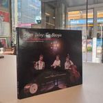 Dániel Balázs Boogie Woogie Trio - Own way to boogie CD fotó